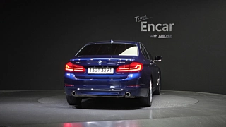 BMW 5-SERIES G30 2018