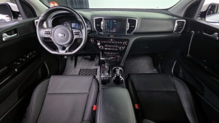 KIA SPORTAGE 2017