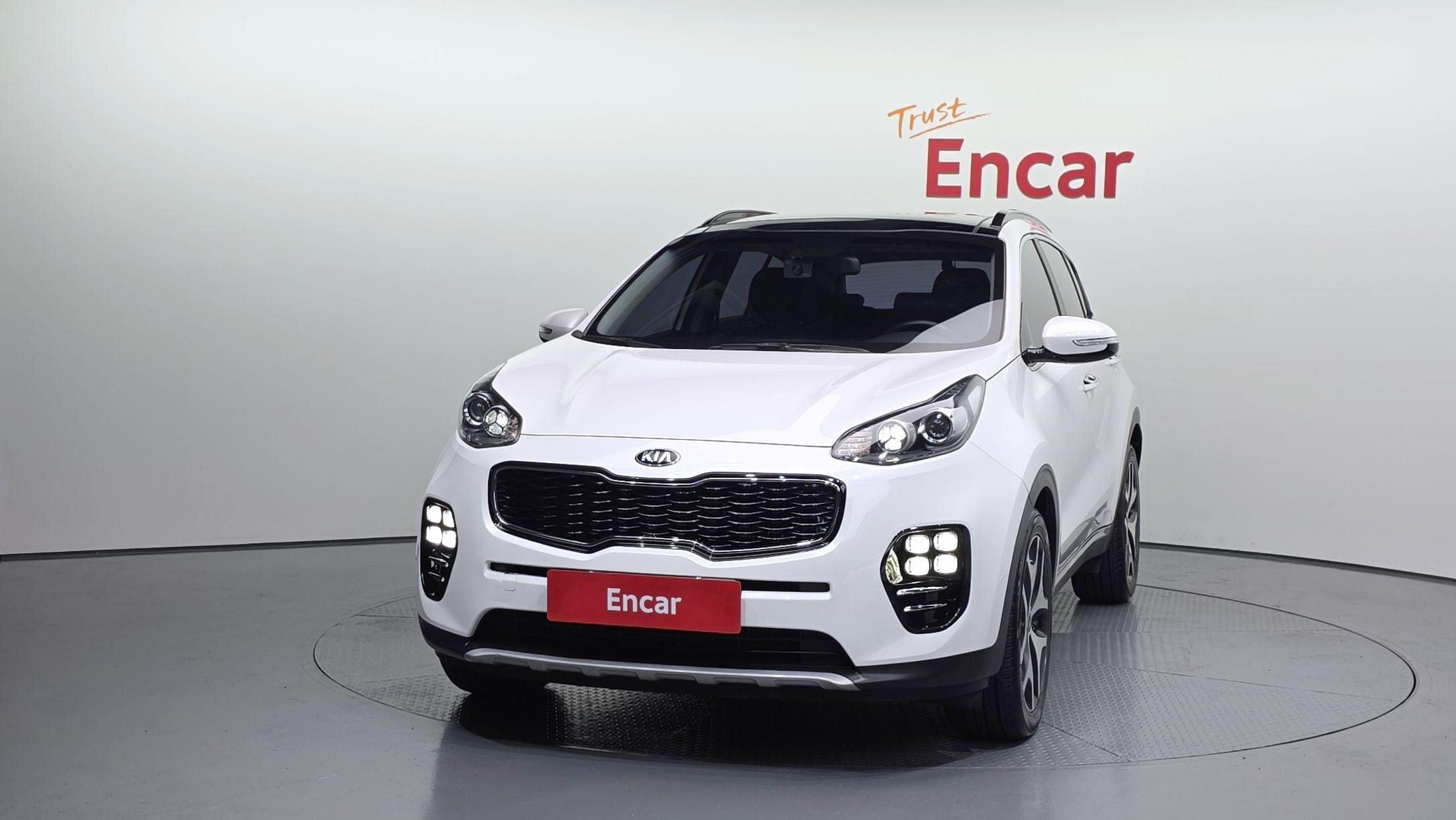 KIA SPORTAGE 2017