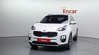 KIA SPORTAGE 2017