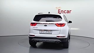 KIA SPORTAGE 2017