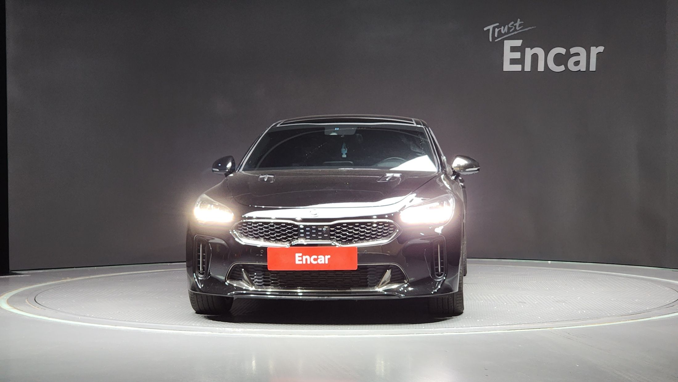 KIA STINGER 2017