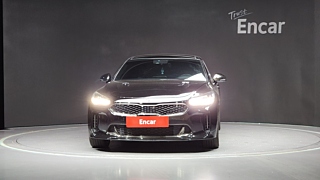 KIA STINGER 2017