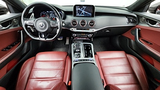 KIA STINGER 2017