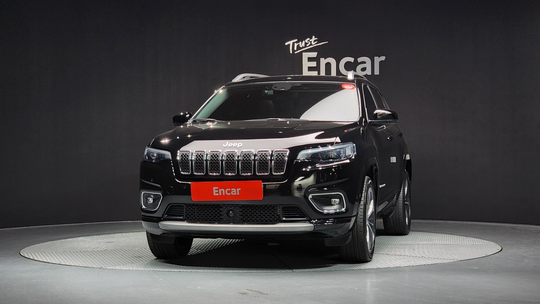 JEEP CHEROKEE KL 2021