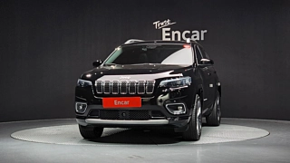 JEEP CHEROKEE KL 2021