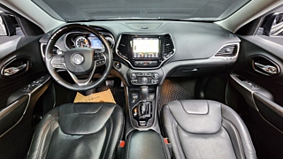 JEEP CHEROKEE KL 2021