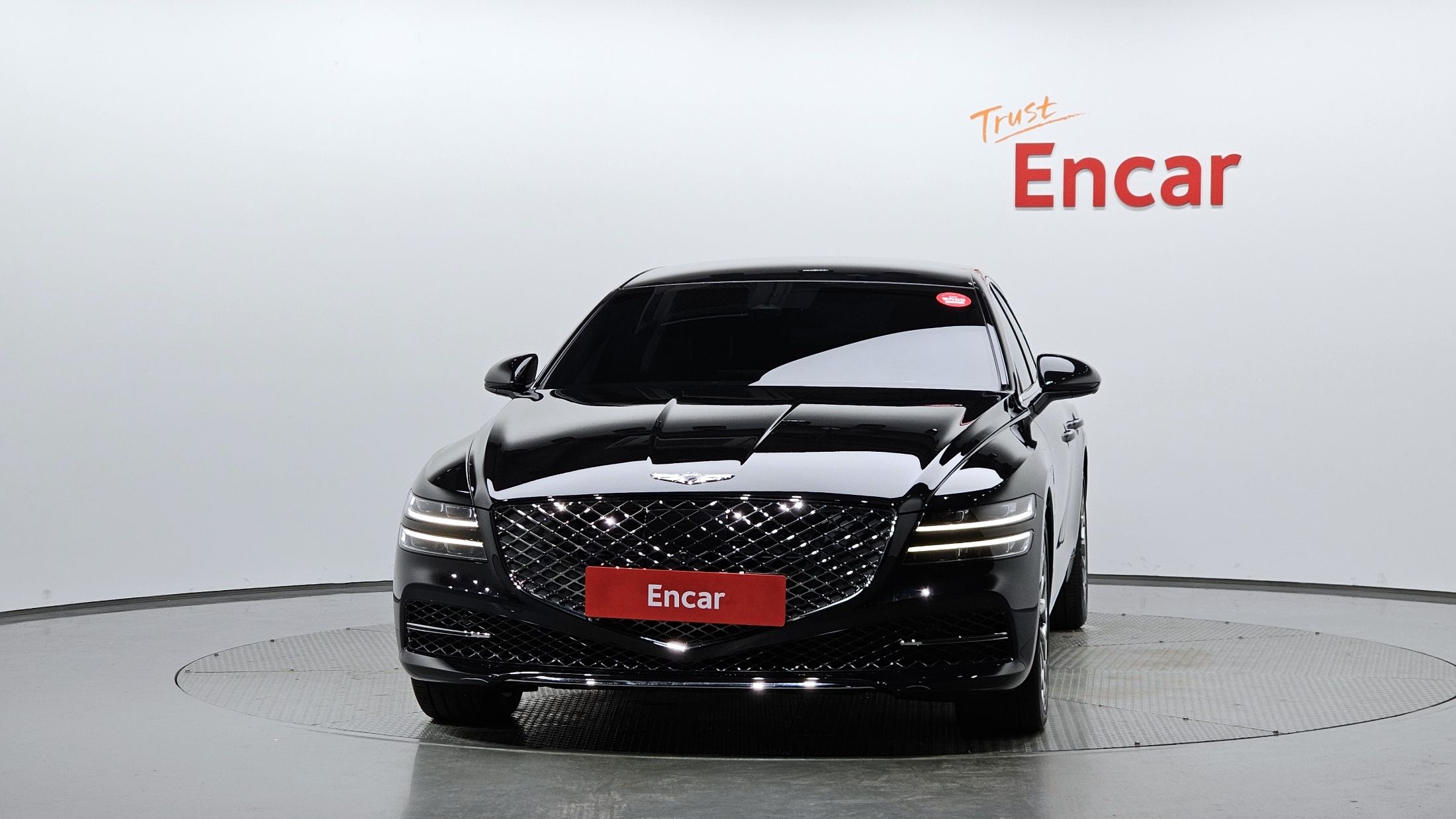GENESIS G80 RG3 2024