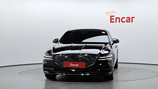 GENESIS G80 RG3 2024