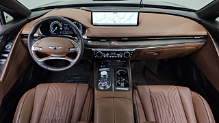 GENESIS G80 RG3 2024