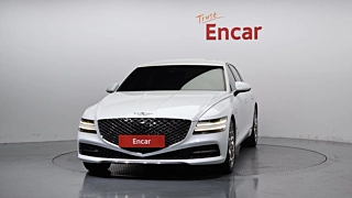 GENESIS G80 RG3 2022