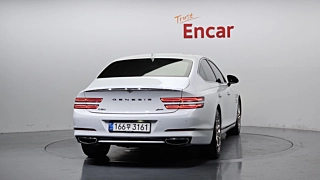 GENESIS G80 RG3 2022
