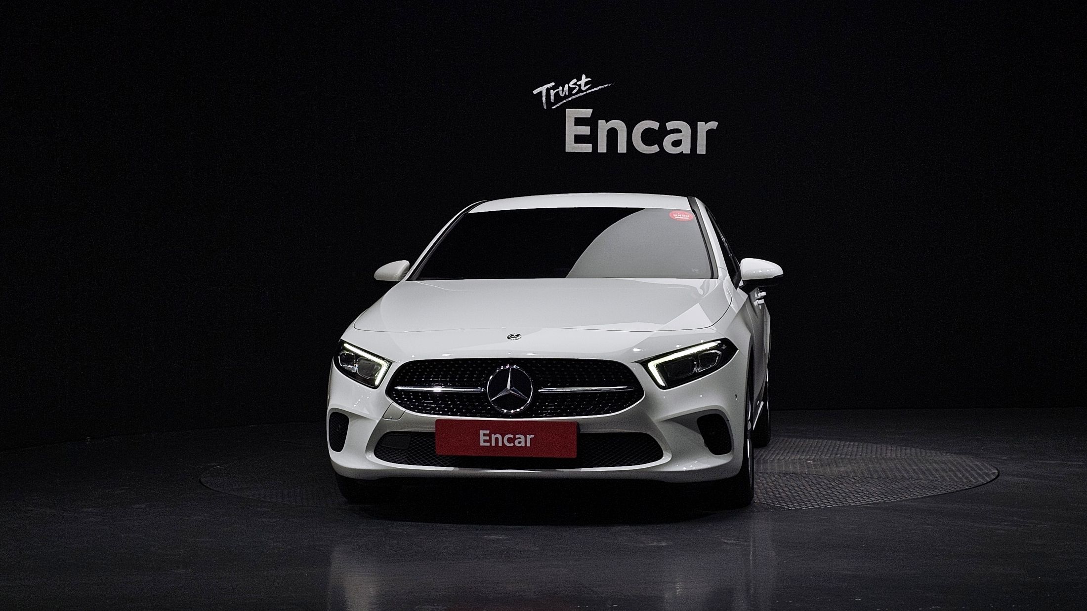 MERCEDES BENZ A-CLASS W177 2020