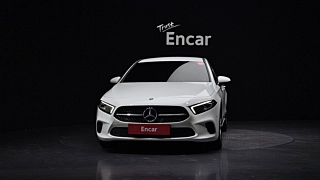 MERCEDES BENZ A-CLASS W177 2020