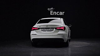 MERCEDES BENZ A-CLASS W177 2020