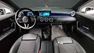 MERCEDES BENZ A-CLASS W177 2020