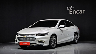 DAEWOO MALIBU 2016
