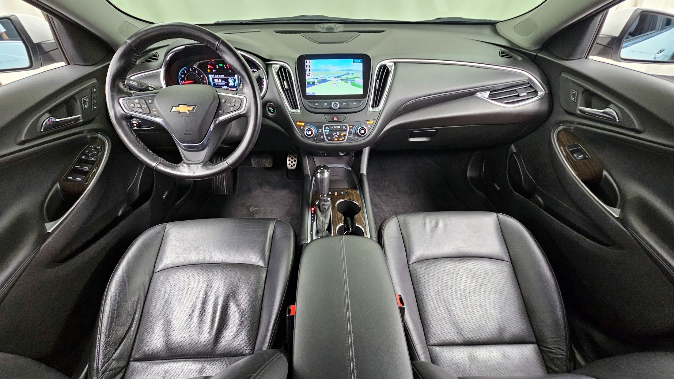 DAEWOO MALIBU 2016