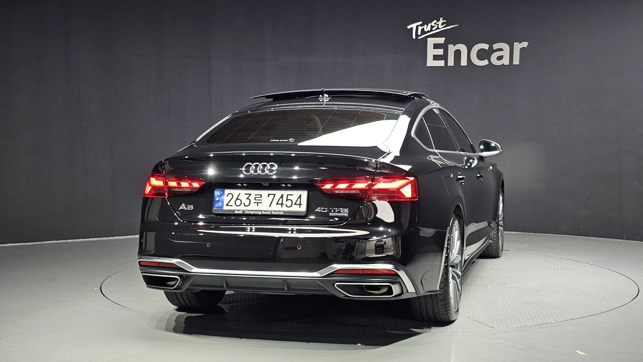 AUDI A5 F5 2023