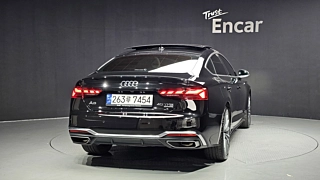 AUDI A5 F5 2023