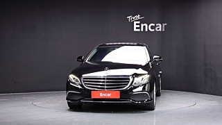 MERCEDES BENZ E-CLASS W213 2019