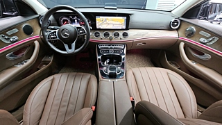 MERCEDES BENZ E-CLASS W213 2019