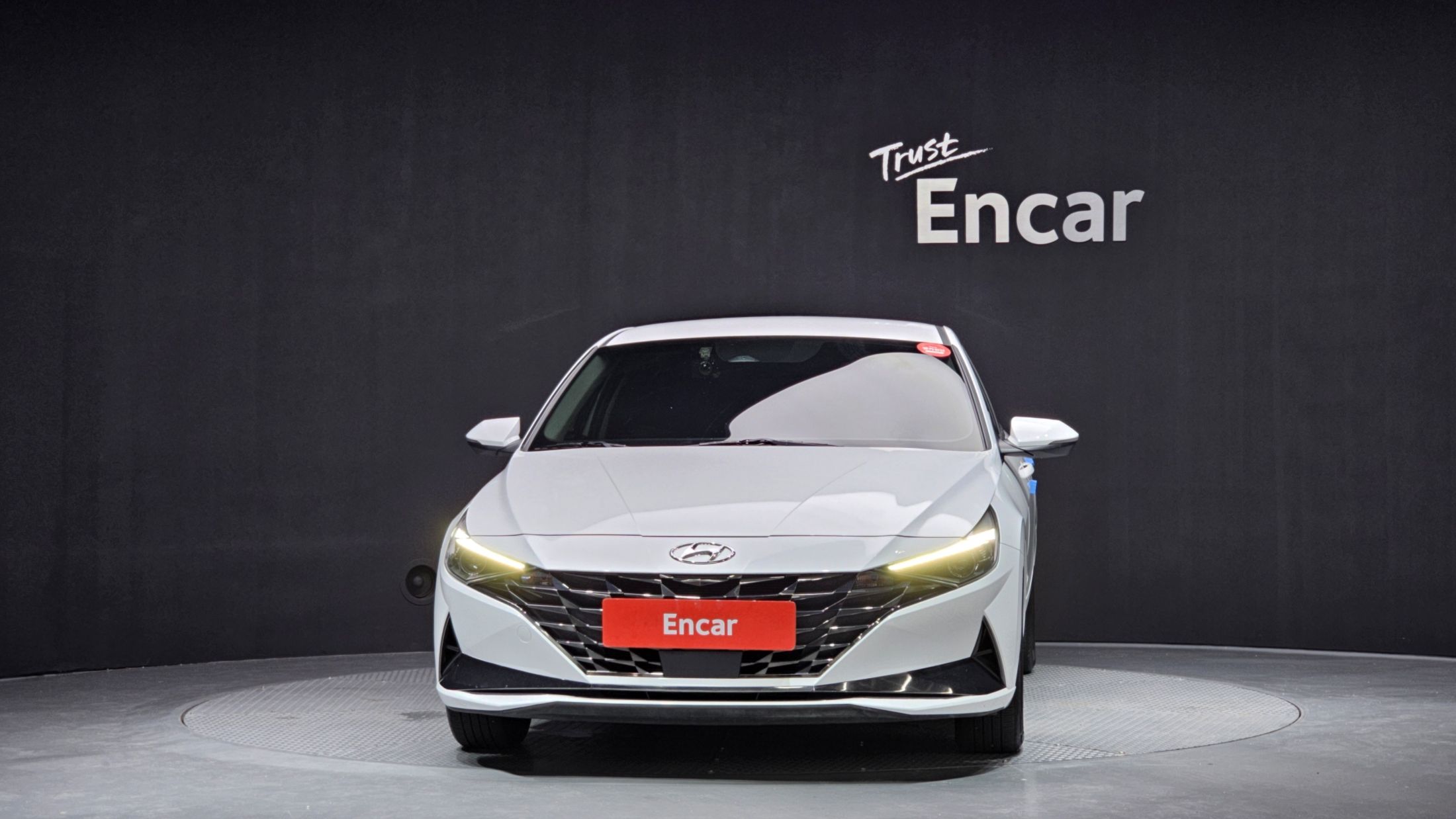 HYUNDAI AVANTE CN7 2020