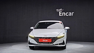 HYUNDAI AVANTE CN7 2020