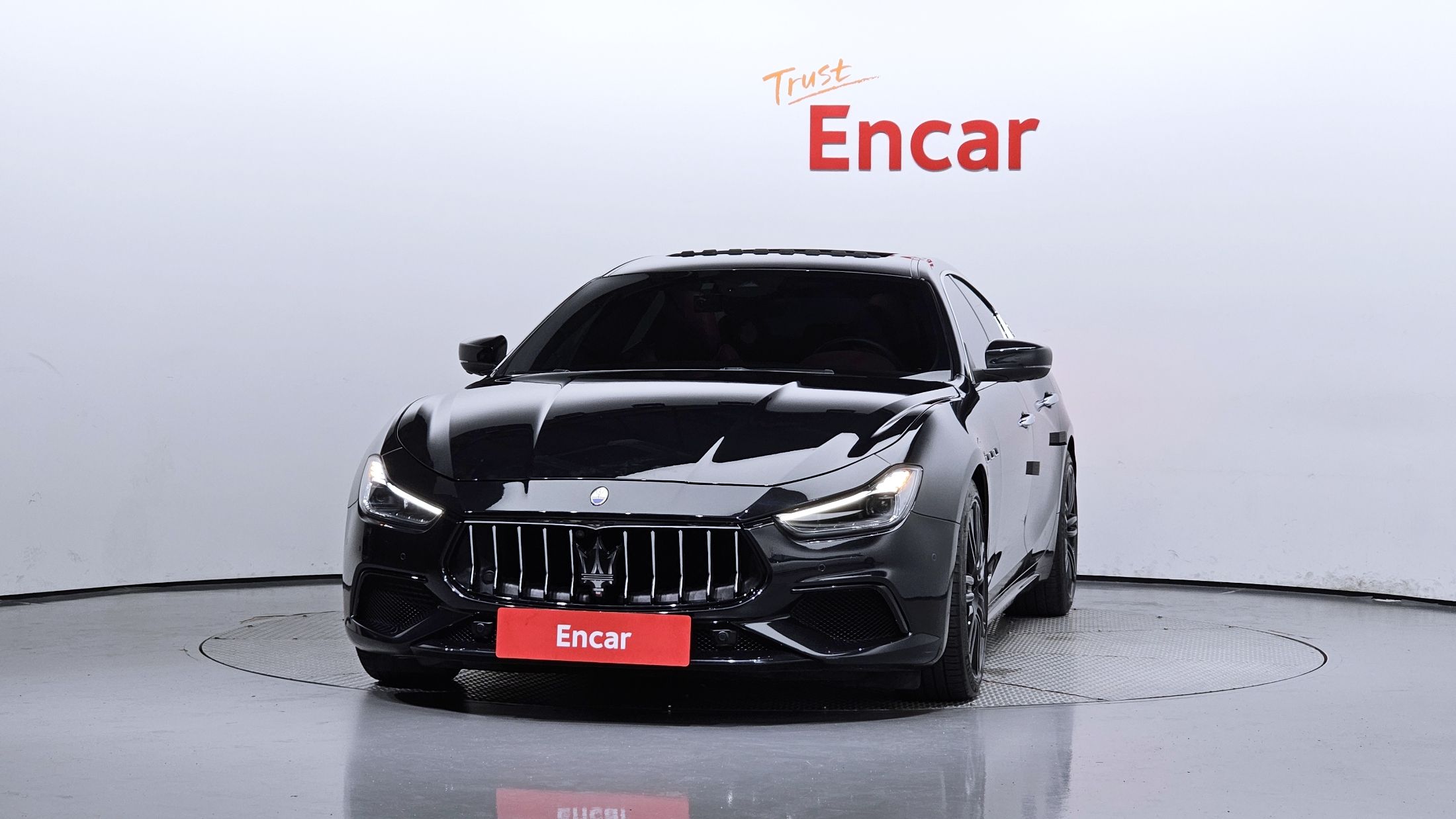 MASERATI GHIBLI 2019