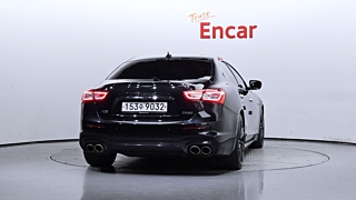 MASERATI GHIBLI 2019