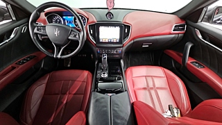MASERATI GHIBLI 2019