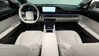 HYUNDAI GRANDEUR HYBRID GN7 2023