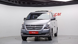 HYUNDAI STAREX GRAND 2017