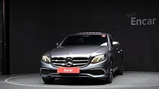 MERCEDES BENZ E-CLASS W213 2020