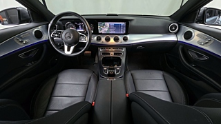 MERCEDES BENZ E-CLASS W213 2020