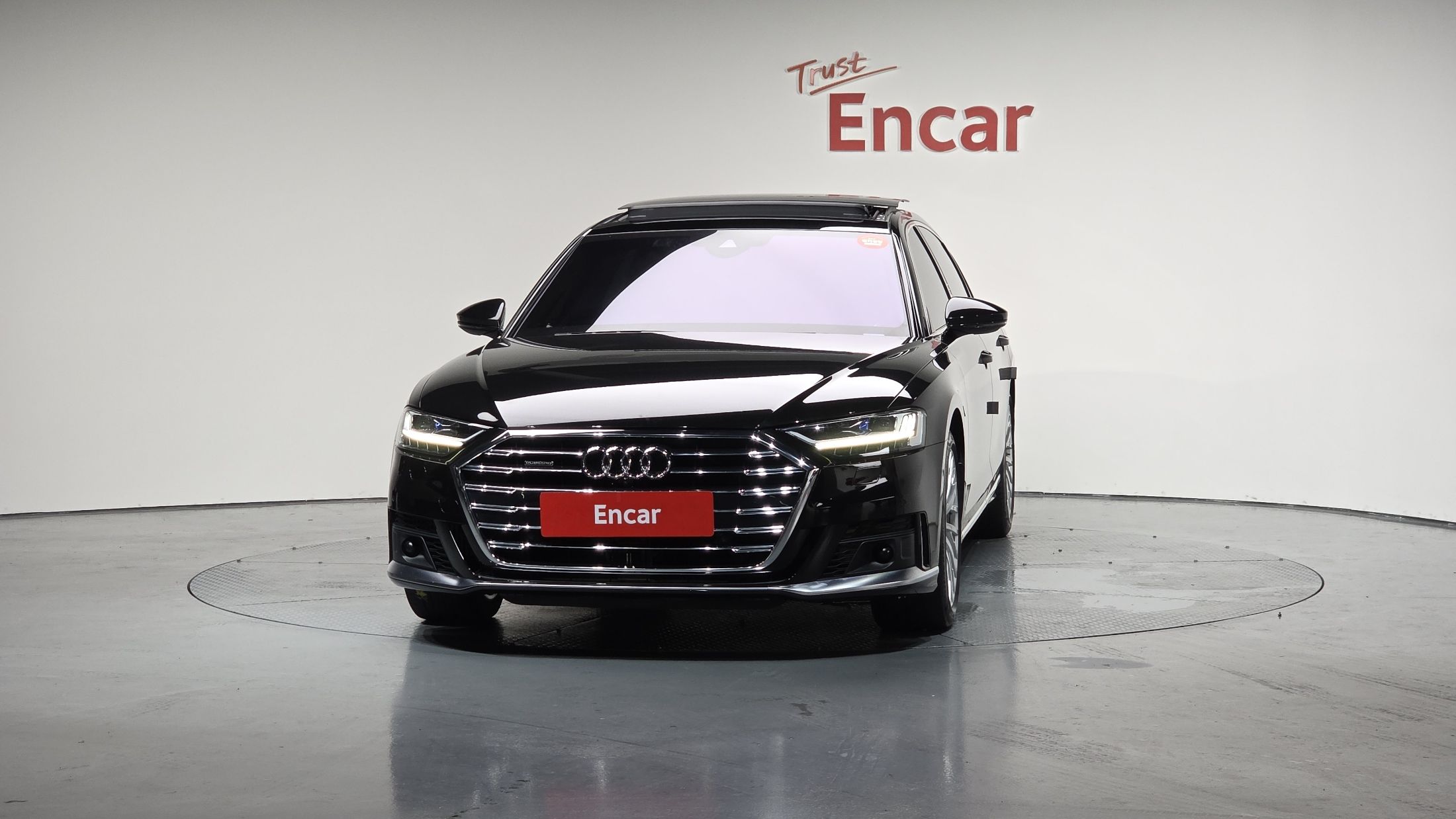 AUDI A8 D5 2021