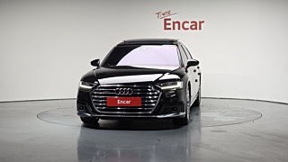 AUDI A8 D5 2021