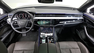 AUDI A8 D5 2021