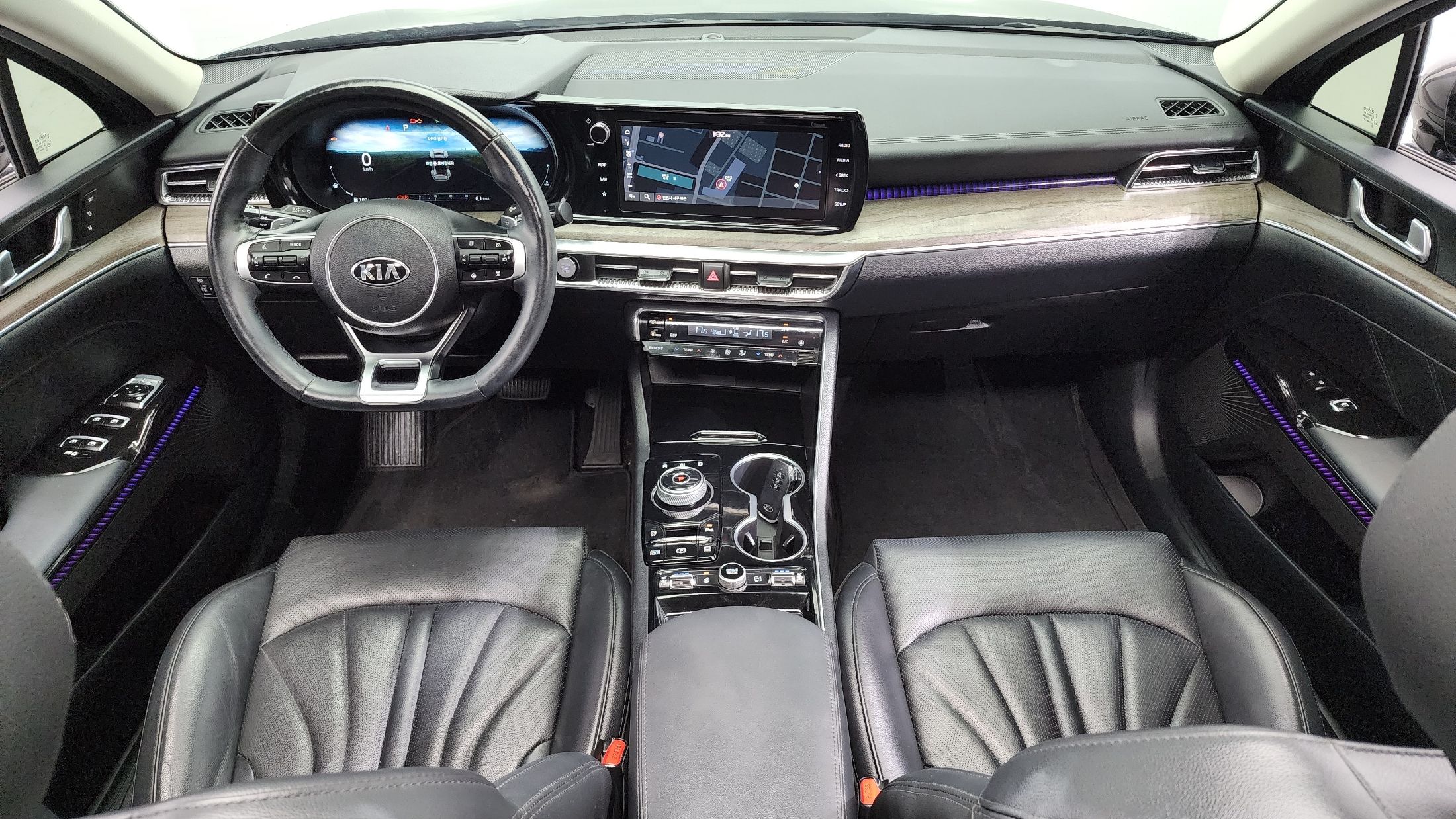 KIA K5 2021