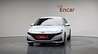 HYUNDAI AVANTE HYBRID CN7 2021