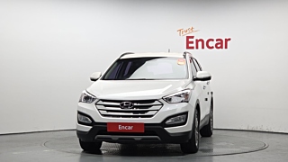 HYUNDAI SANTAFE DM 2014