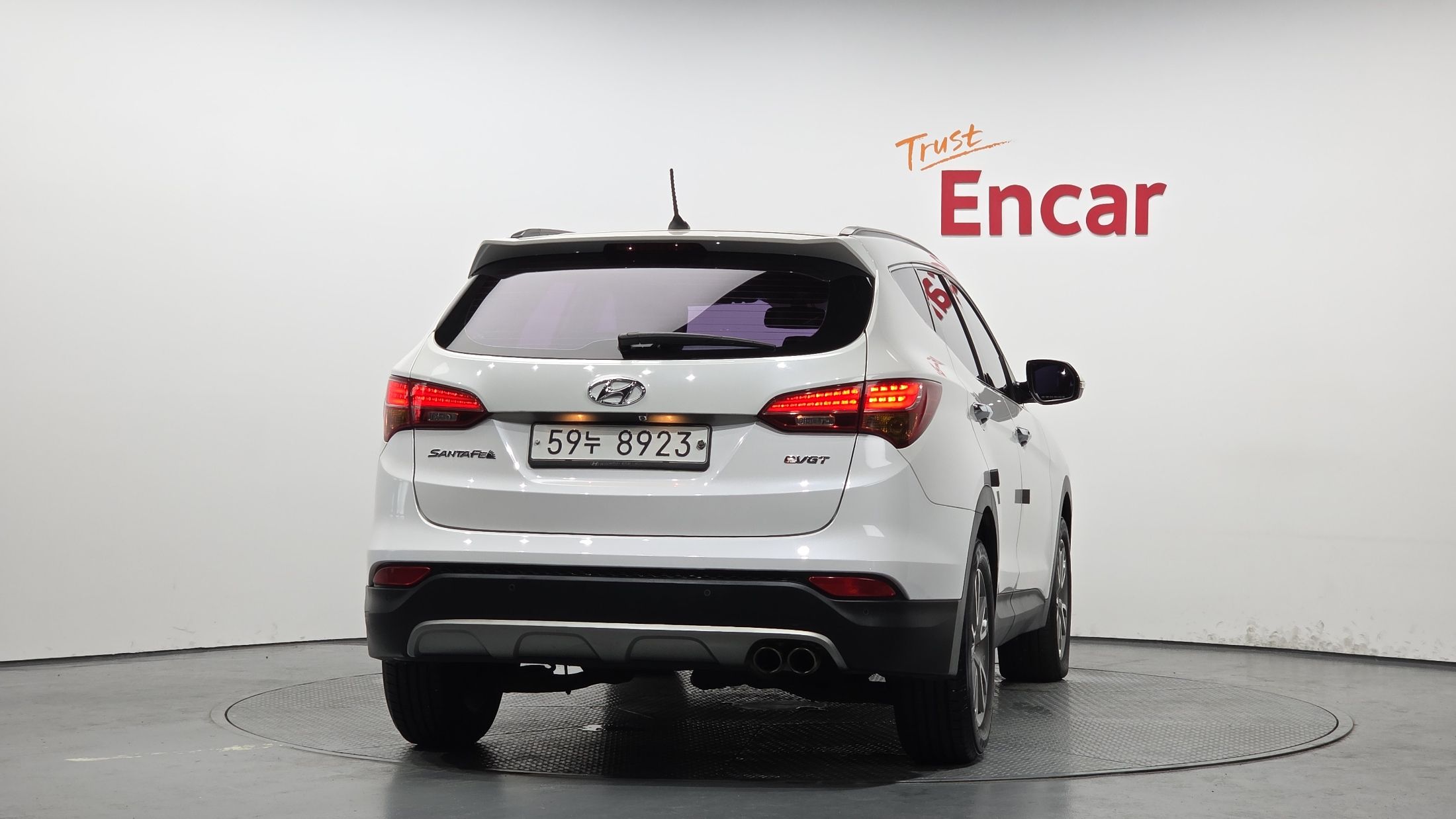 HYUNDAI SANTAFE DM 2014
