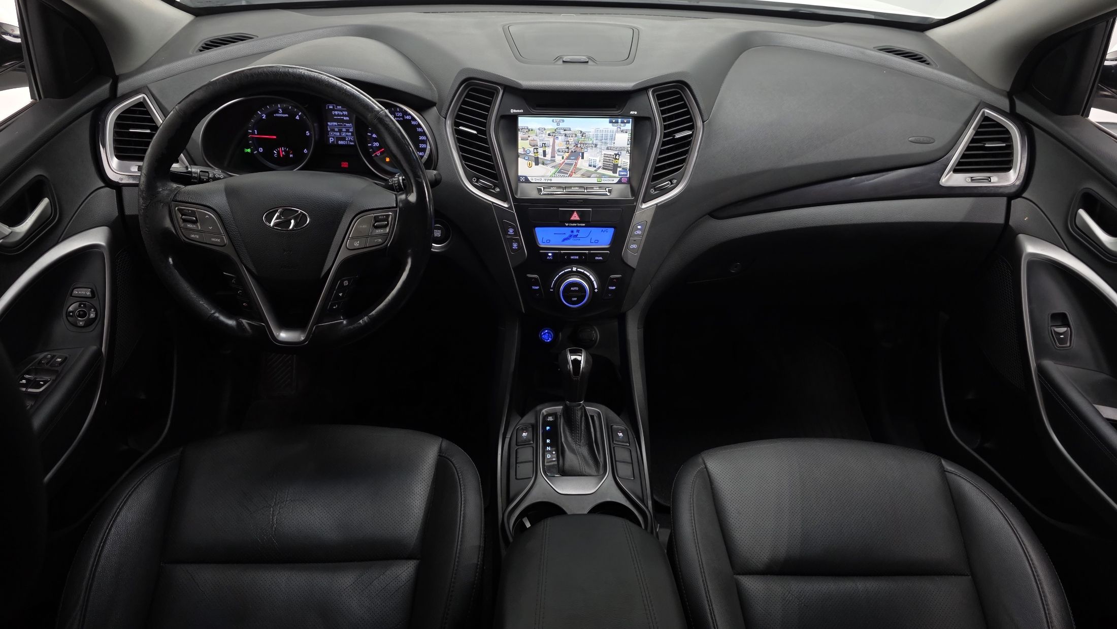 HYUNDAI SANTAFE DM 2014