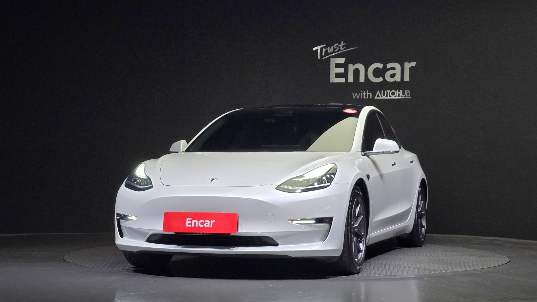TESLA MODEL 3 2020