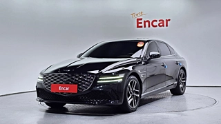 Заказать GENESIS G80 RG3