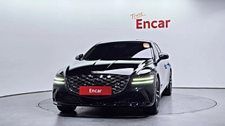 Заказать GENESIS G80 RG3