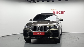 BMW X6 G06 2022