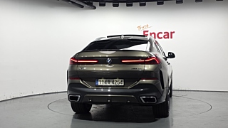 BMW X6 G06 2022