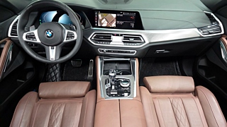 BMW X6 G06 2022