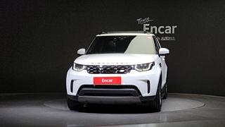 LAND ROVER DISCOVERY 5 2019